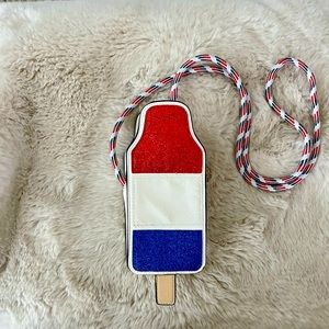 Mossimo pop sickle purse.